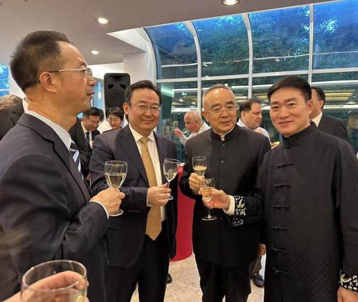 世界企业家协会重磅公布首批领军企业入会名单