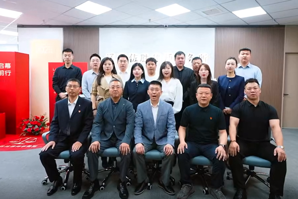 “法安天下 德润人心”辽宁佐胜律师事务所（沈阳）扬帆起航！