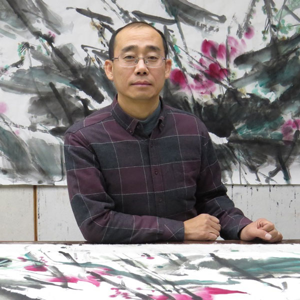 书画艺术顾问：耿文飞