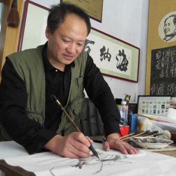 书画艺术顾问：顾恩龙