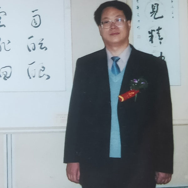 书画艺术顾问：李建军