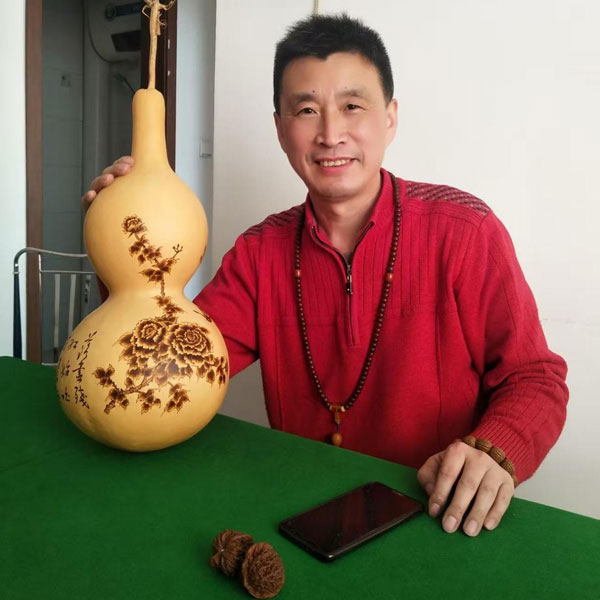 书画艺术顾问：任传令