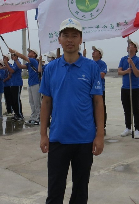 舆情专家顾问：陶凯龙简介