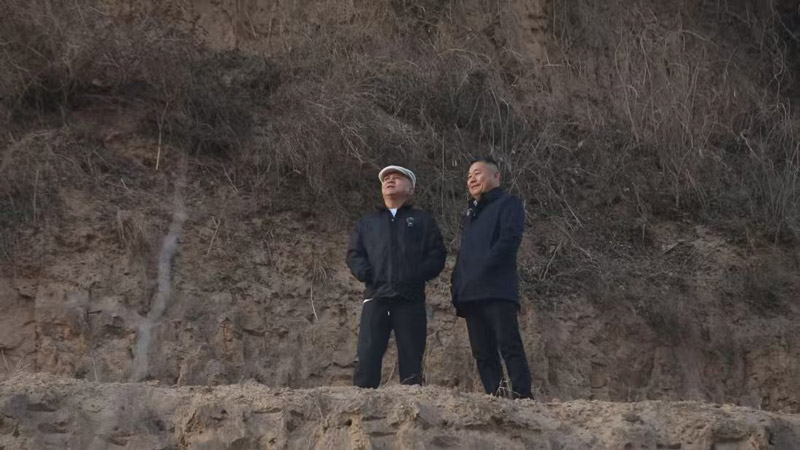 张伟的石头——一位黄土高原企业家的两千万与一个未凉的梦