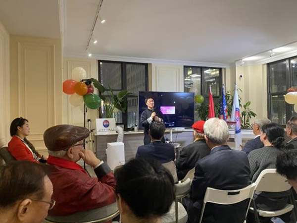 再生科技创始人王余根博士携创新成果亮相国际舞台