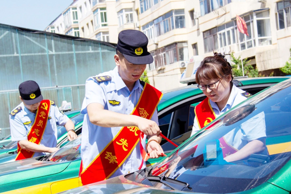 辽宁五市率先开通12345“中高考专席”- 辽宁五市率先开通12345“中高考专席”-