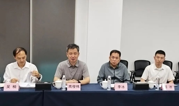 辽宁省人民政府驻北京办事处与北京辽宁企业商会座谈交流 辽宁省人民政府驻北京办事处与北京辽宁企业商会座谈交流