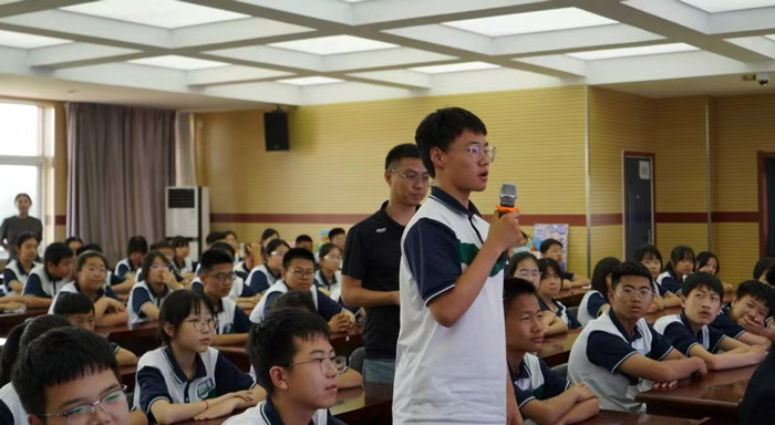 “百城千校·中国学生营养健康教育公益行”走进盘锦市大洼区田家学校 “百城千校·中国学生营养健康教育公益行”走进盘锦市大洼区田家学校