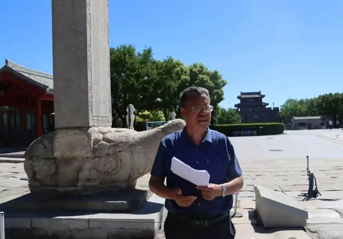忆烽火岁月-扬抗战精神“尚志诗路”志愿者走近卢沟桥活动隆重举行 忆烽火岁月-扬抗战精神“尚志诗路”志愿者走近卢沟桥活动隆重举行