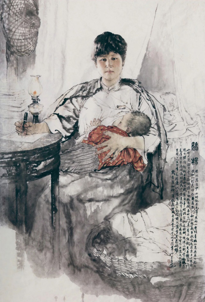 “丹青赤子——英雄模范肖像艺术展”在鲁迅美术学院开幕 “丹青赤子——英雄模范肖像艺术展”在鲁迅美术学院开幕