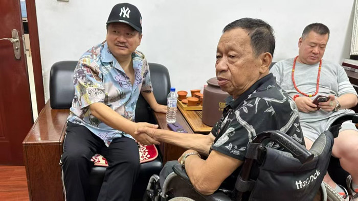 翰墨弦音共雅韵-书画家张斌与赵本山弟子唐鉴军共绘文化艺术新篇 翰墨弦音共雅韵-书画家张斌与赵本山弟子唐鉴军共绘文化艺术新篇