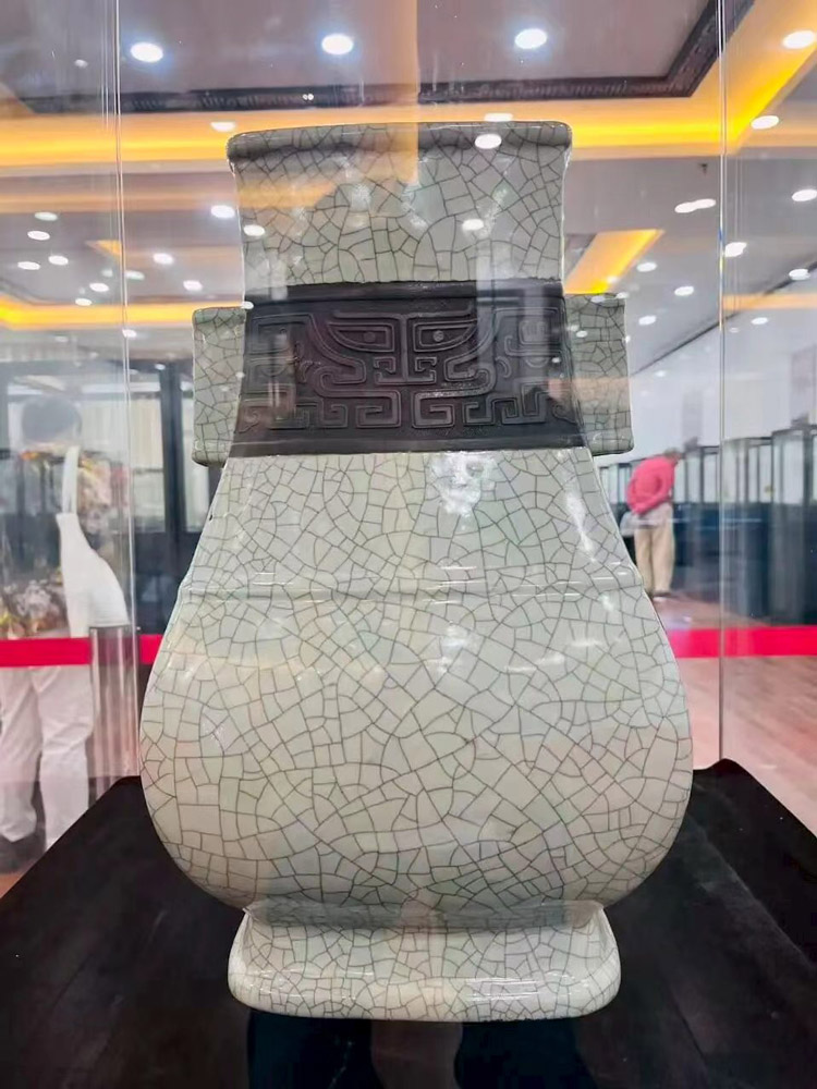 辽海守珍-辽宁省文物总店65周年流散文物征集保护成果展开展 辽海守珍-辽宁省文物总店65周年流散文物征集保护成果展开展