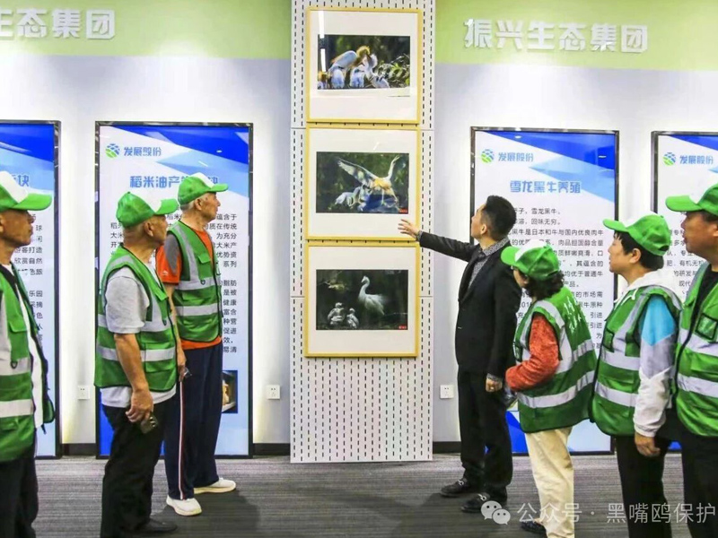 担起沉甸甸的生态责任——辽宁振兴生态集团
